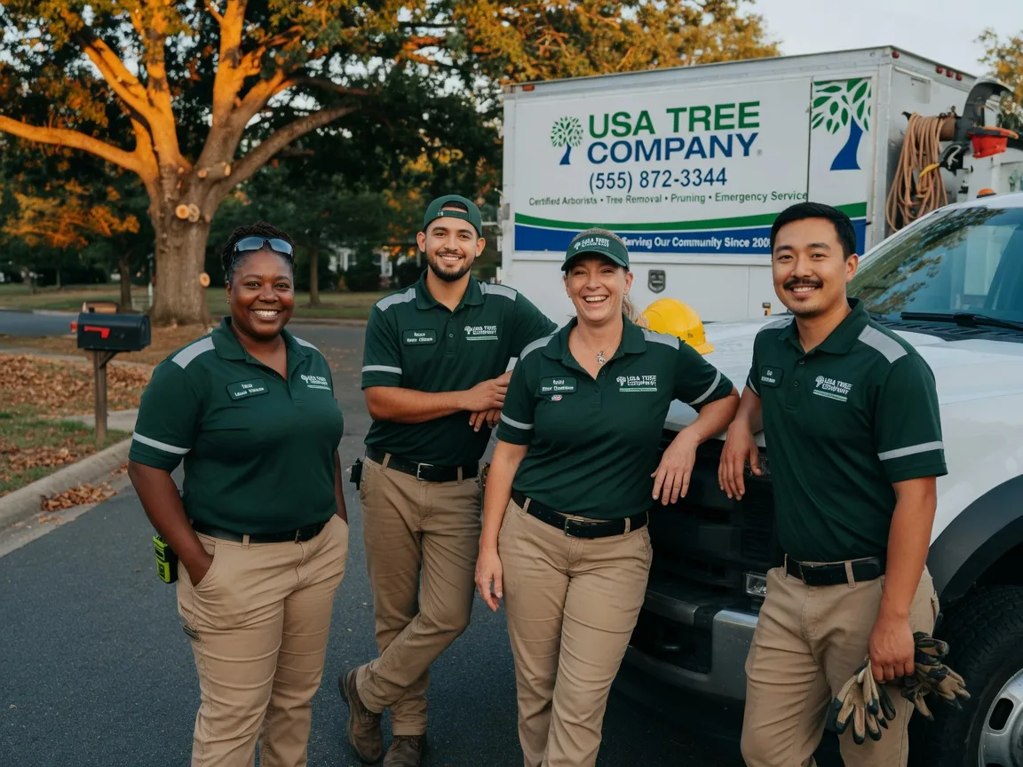 Tree Care company in Mount Holly, AR
