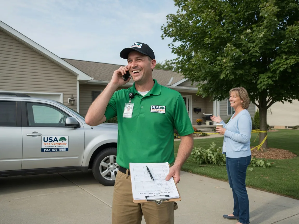 Tree Care Mount Holly, AR FAQs